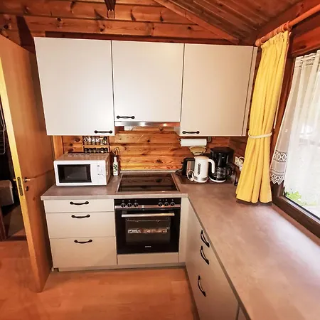 Chalet Geli By Interhome *