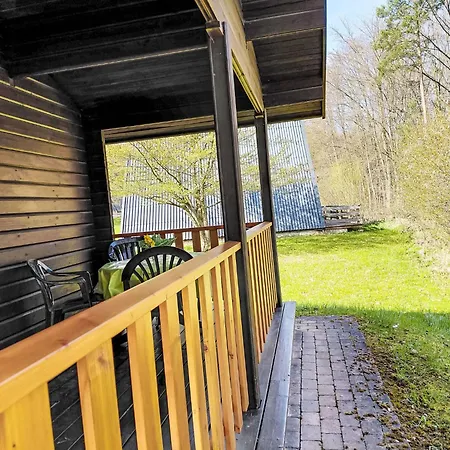 Geli By Interhome Σαλέ Bad Arolsen